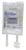 Practi-Sodium Chloride 100 mL I.V. Solution Bag, for clinical training, simulates 0.9% sodium chloride, but contains distilled water (ideal for use with manikins and task trainers.) A perfect IV administration simulation for your nursing, pharmacy, EMT or other allied health skills laboratories. NO PRESCRIPTION NEEDED.