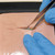 This 5 in. x 6 in. slab of skin with a top dermis layer and fat tissue underneath is ideal for suturing, stapling, and various plastic surgery skills training. Reusable. Long shelf life - no refrigeration required. Nontoxic, latex-free, and not oily. Comes packed in water in a resealable pouch to keep product moist. Durable Skin Base is highly recommended (SB48845U, sold separately).