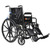 DynaRide S 2 Wheelchair-16"x16" Seat w/ Detach Desk Arm ELR, Silver Vein, 1pc/cs, DME, wheelchairs, walking aides and wheelchairs, medical supplies online Canada