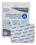 Soft and adaptable dressings, providing a moist wound environment with an antimicrobial effect and a silver compound. Superior absorption effectively locks away exudate while releasing silver for optimal healing.
Dynarex’s SiliGentle AG Silver Silicone Bordered and Non-Bordered Foam Dressings excel in exudate management and antimicrobial protection. Soft and adaptable, they provide a moist wound environment to accelerate healing. The silver foam core not only absorbs exudate, but also releases silver ions into the wound bed for an antibacterial effect. Soft and adaptable dressings, providing a moist wound environment with an antimicrobial effect and a silver compound. Superior absorption effectively locks away exudate while releasing silver for optimal healing.
Dynarex’s SiliGentle AG Silver Silicone Bordered and Non-Bordered Foam Dressings excel in exudate management and antimicrobial protection. Soft and adaptable, they provide a moist wound environment to accelerate healing. The silver foam core not only absorbs exudate, but also releases silver ions into the wound bed for an antibacterial effect.