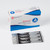 The Dynarex Medicut Blades feature a stainless steel blade with a finely honed cutting edge. The blades are sterilized and packaged in individual peel open pouches.