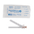 The Dynarex SecureSafe Safety Hypodermic Needles provide a sterile, effective way to deliver comfortable injections. All needles are color coded to represent the gauge of the needle are compatible with both luer lock and luer slip syringes. The thin wall needles have a double bevel, allowing for ease of penetration while helping larger doses flow smoothly. The SecureSafe safety mechanism features a quick cover that enables the user to cover and protect the needle with a press and snap.