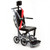 The AisleMaster 8000 is the premier aisle boarding chair in the North American market. Recently redesigned, the 8000/8010 now boasts weight capacity up to 400 lbs. With an innovative, compact, mid-wheel turning design, “deadman” brake, and lifting handles, the 8000/8010 combines ease of use with safety and functionality. The AisleMaster 8010 offers all the same great features and an extra narrow wheel track for use in smaller commercial/regional jets with narrower aisles.