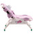 The Otter Pediatric bathing chair provides support and safety for children while bathing. The Otter has an angle adjustable seat and backrest to accommodate each individual’s positioning needs. The legs are slip-resistant for safety and can raise the chair an additional 7″. The chair has height and width adjustable lateral supports that can be used for positioning the head or trunk.