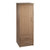 1 Door, 2 Drawer Wardorbe, wardrobe and medical furniture, medical supplies canada, EMRN, medical supplies canada