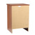 1 Drawer Bedside Cabinet, cabinets, medical supplies canada, hospital furniture, medical supplies canada