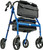 Hugo Elite Foldable Rollator Walker, Rollator walker for home care use, Dme supplies at medical supplies online and equipment Canada