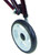 9" Front Wheels, for pediatric walkers, medical supplies canada, Canes, wheelchairs and all medical supplies