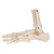 Foot & Ankle Skeleton, Elastic Mounted - 3B Smart Anatomy, 3b scientific, anatomical models, medical supplies, medical training supplies canada,