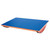 The Rectangular Rocker Balance Board is an unstable and sensory-stimulating platform to enhance balance, coordination and postural reactions.
This rectangular rocker board is the perfect aid for rehabilitation.
You can also work on core strengthening and facilitate proprioceptive training. 3B’s rectangular rocker board is made of eucalyptus wood and painted with Anti-humidity sealer.