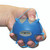 Combines best features of Digi-Extend® and Digi-Squeeze.® Helps to develop isolated finger strength, flexibility and coordination. Provides complete reciprocal exercise program (flexion and extension). Ergonomic ball-shape positions fingers and hand for ideal pressure distribution. Comes with exercise pamphlet.