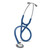 Reward your achievement with the unmistakable mark of distinction – a 3M™ Littmann® Master Cardiology™ Stethoscope. Our top of the line non electronic stethoscope offers you the quality and durability you come to expect from 3M.  Perfect for critical applications such as cardiology, critical care and coronary care, the single sided chestpiece allows you to hear either low or high frequency sounds by simply applying varying pressure - light pressure for high sounds or firm pressure for low sounds utilizing 3M’s own tunable technology. 3M™ Littmann® Master Cardiology™ Stethoscope, littmann cardiology 4, stethoscopes, littmann stethoscope