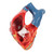 Invest in quality with this uniquely sectioned 5-part heart model by 3B Scientific. Cast from a real human heart and didactically prepared to facilitate a better understanding of the anatomy and blood flow of the heart. It shows the cardiac valves during diastole and on the base the valves are shown in systole. A dissection through the median plane makes an easy demonstration possible.
Its attention to detail and high quality craftsmanship makes it definitely the top of the line heart model. The following feature set makes it stand out from the crowd and a must have for any health professional.