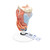 The larynx model is divided into two halves. This medially sectioned larynx model shows: Larynx Hyoid bone Windpipe Ligaments Muscles Vessels Nerves Thyroid gland This anatomically correct human larynx is a great addition to any doctors office or classroom. Larynx on stand. Every original 3B Scientific® Anatomy Model gives you direct access to its digital twin on your smartphone, tablet or desktop device.