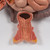 Same features as the K21 but without the removable stomach half.The duodenum, caecum and rectum of the digestive system are opened. The transverse colon is removable. The digestive system mounted on baseboard.