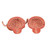 One front half of a kidney is removable from the anatomical model of the urinary system. With easy to change male insert (bladder and prostate, front and rear half) and female insert (bladder, womb and ovaries, 2 lateral halves) the Urinary System model is a great teaching tool. Parts are numbered on the Dual Sex Urinary System.