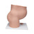 This anatomy model is a representation of a median section through the female pelvis at 40 weeks pregnant with a removable fetus. Study the normal position of child before birth with this model plus the human reproductive and urinary systems. A uterus with embryo in 3rd month of pregnancy is mounted on base for added detail.