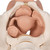 Female Pelvis Skeleton with Genital Organs, 3 part - 3B Smart Anatomy