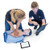 Performing CPR is tough, quickly strains energy and nerves. However, knowing what to do in an emergency can save the life of a friend, family member or a stranger.
