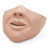 Lower Face Mask with Teeth (Light) for P70 and P71 (5-Pack): Replacement lower face masks with teeth for P70 and P71 training manikins, providing realistic features for enhanced training scenarios. Includes five light-toned masks, ideal for maintaining hygiene and durability in repeated practice sessions.
