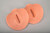 Spare genital inserts (vulva) for SIMone‚Ñ¢ P80, 2 items