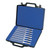 Set of 8 forks in a storage case  Frequencies: c’ = 256 Hz d’ = 288 Hz e’ = 320 Hz