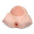 The Episiotomy Suture Training Module P96 will enhance your Birthing Simulator P90 PRO or BASIC
with realistic postpartum episiotomy suturing and repair skills trainer inserts. The soft skin will support real sutures and will enable the trainee to gain experience in instrument handling as well as suture techniques and tying knots.