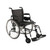 The Dynarex DynaRide Series 5 Ultra Lite Wheelchair is designed to provide safe, reliable transport for users with limited mobility. The lightweight aluminum frame allows for convenient portability for travel or transfers. The Wheelchair features a detachable back and quick-release wheels for compact storage. The seat depth is easy to adjust to provide optimal back support for a wide range of users. The Wheelchair is equipped with steel anti-tippers and adjustable wheel locks for added safety and stability. The Ultra Lite Wheelchair features durable, easy-to-clean nylon upholstery for long-lasting wear and optimal hygiene. Swing-away, extendable footrests and tool-free, flip back armrests allow for added versatility. The DynaRide Series 5 Ultra Lite Wheelchair qualifies as a K5 category wheelchair.