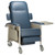 This Dynarex Infinite Position Geri Chair is designed to offer patients comfort and stability, as well as maximum flexibility. Constructed with a neutral-colored steel frame, inclusive of removable side panels it is durable and easy to clean and maintain. Shifting into four positions - a TV and full recline, as well as Trendelenburg and full upright which are operated by a gas cylinder control.