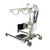 The Dynarex Sit-to-Stand Electric Lift is a rehabilitation device that allows patients to rise into a full standing position. The lift is designed to help engage muscle groups and provide stability as patients regain muscle function and strength. The lift is electrically powered for ease of use in a variety of patient-care situations. Can be used in medical and homecare facilities.