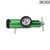 The Dynarex Resp-O2™ oxygen flow regulator is designed to deliver oxygen to respiratory patients at adjustable flow-rate levels for easy customization and ideal oxygen output. The oxygen regulator is constructed with a solid, rust-proof brass core and anodized aluminum body—with brass sleeves encasing key component parts for added safety and reliability. A clearly marked dial makes flow-rates easy to read and single-selector knob lets you adjust flow rates smoothly and seamlessly.