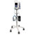The Dynarex Vital Signs Patient Monitor precisely records, displays, and stores essential patient information. The monitor includes an anti-glare color screen, user-friendly