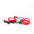 Temperature sensor for the measurement of temperatures on the copper tubing of a heat pump (P-1000819 / P-1000820). Temperature sensor shaft made of rust-proof stainless steel. Tip with matching copper terminal. Can be used in conjunction with VinciLab unit (1021477) for manual measurements or for processing measurement data when connected to a computer. Includes connector lead.