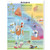 This colorful anatomical chart details the different types of allergies. From pollen, to bug bites, to drug allergies this anatomy poster is full of educational information.