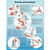 3B Scientific Basic Life Support Chart