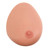 Model of a woman’s breast made of 3B SKINlike™ silicone with simulated benign tumour for the demonstration of ultrasonic B-image mode with Ultrasonic Echoscope GS200 (1018616).
