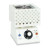 Pellets for environmentally friendly generation of an open flame on the grid of the LAB2 and LAB3 electrical burners.