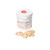 Pellets for environmentally friendly generation of an open flame on the grid of the LAB2 and LAB3 electrical burners.