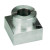 Irregularly shaped body, which is especially well suited for practising measurement using Vernier callipers.
