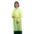 Pocket Nurse® Isolation Gown (For Training Purposes Only), Longer length, more coverage, provides maximum protection Extra room in chest and shoulders offers generous fit