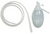 Pocket Nurse® Simulated Jackson-Pratt (JP) Wound Drainage System with Tubing, Non-sterile Non-return valve Double-packaged peel pouch to simulate sterile products