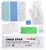 Pocket Nurse® IV Start Kit Custom with CHGPrep Swabstick (For Training Purposes Only),