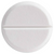 Demo Dose® Tablet White Small Round Scored - 1000 Pills/Jar (For Training Purposes Only), Type: Scored Tablet Color: White Size: Small Shape: Round Quantity: 1,000/Jar