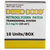 Demo Dose® Nitroglycern Nitr Derm 0.2mg/hr Patch - 10/Pack, Two Dosage Options (For Training Purposes Only), Therapeutic Classification: Vasodilator Strength: 0.2 mg/hr 10/Pack
