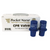 Teach CPR students how to use this valve for their personal protection during rescue breathing.

Allows unidirectional airflow from the rescuer to the victim
Fully compatible with all brands of CPR Masks using standard 15 mm I.D. or 22 mm O.D. specifications
10/Box