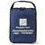 Blue Carry Bag for the PRESTAN Professional AED Trainer. Single trainer carry bag.  Alternate Part Number(s): 11401, 10742, medical supplies online Canada for medical training equipment and training manikins.