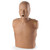 Realistic to the eye and the touch, the PRESTAN manikin is unlike any other on the market. Available individually or in convenient multipacks of four for class training purposes, their manikins are uniquely designed as a clamshell that accommodates an easy-to-insert face shield lung bag. PRESTAN's revolutionary new CPR Rate Monitor allows for instant feedback to both instructor and student regarding the rate of chest compression. This allows each student to gauge their rate of compressions on their own as well as allowing the instructor to monitor several students quickly and easily. And with their patented face/head tilt, the PRESTAN manikin simulates the way an actual victim's head would move if he required CPR. In addition, the unique construction of their manikins incorporates a mechanism to help them use the correct force to compress the chest to the correct depth.