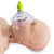 PRESTAN Adult CPR Training Masks. Available with or without an adapter/valve. Select the desired mask by using the drop-down window above.
Alternate Part Number(s): PP-AMASK-10, PP-AMASK-ADT-10