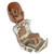 The PRESTAN Infant Ultralite Manikin is only available with the CPR Feedback feature. It comes in convenient and lightweight Single, 4-pack, and 12-packs making for efficient training on-the-go. Speaking of convenience, the PRESTAN Infant Ultralite manikin uses the same face-shield/lung-bags as the PRESTAN Professional Infant Manikin. This durable manikin provides an affordable method for CPR training, with all the quality and realism you expect from PRESTAN. This training manikin is fully compliant with current industry guidelines, including the most recent AHA Integrated Feedback Directive.