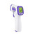Non-Contact Infrared Forehead Thermometers, Simzo model: HW-F7. Reads in Celsius or Fahrenheit. Reading distance 5 - 8 cm. Requires two AAA batteries (batteries not included).